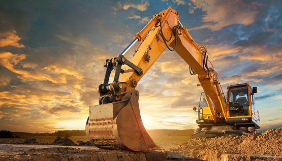 工程机械领域润滑应用