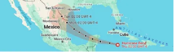 亚洲华兴能源:墨西哥风暴后，油价再掀波澜？