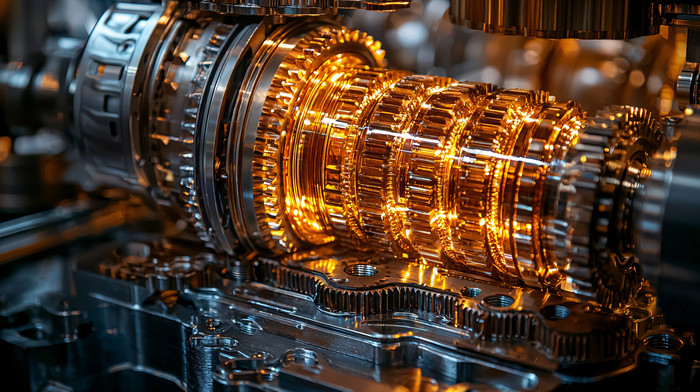 汽车领域润滑应用